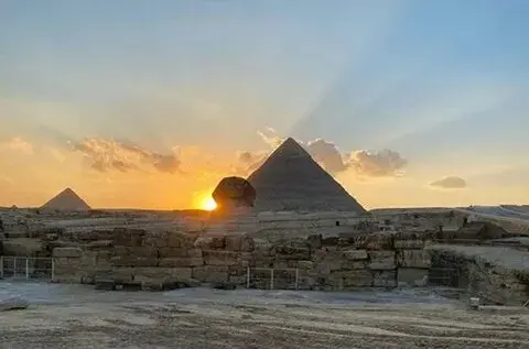 One Day Tour to Cairo from Luxor by Plane