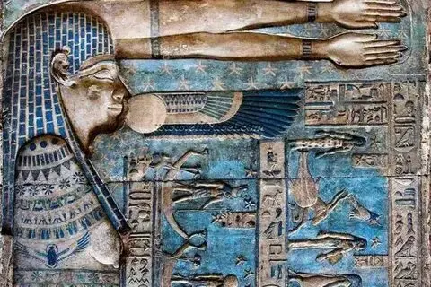 Tour to Dendera Temple of Hathor from Luxor
