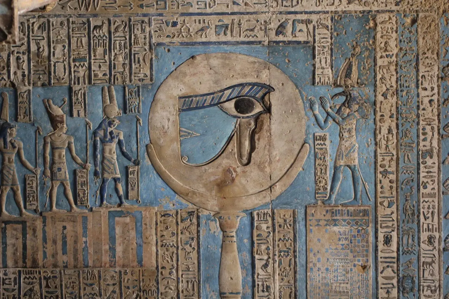 One Day Nile Cruise to Dendera from Luxor