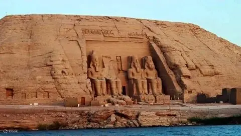 One Day Tour to Abu Simbel from Luxor