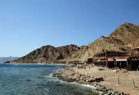 Full-Day Tour to Dahab City from Sharm El Sheikh